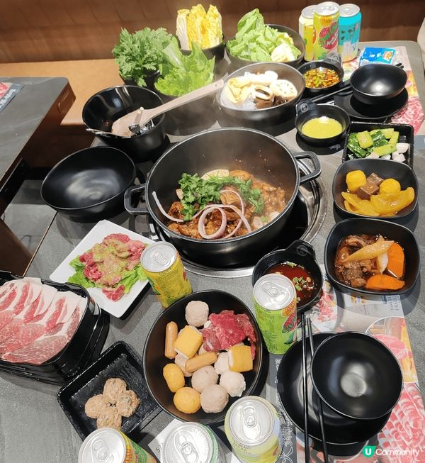 喜聚火煱點心放題真係好食，由其是佢地既手工點心，太太食過都讚...