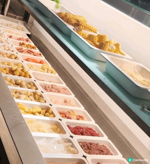 喜聚火煱點心放題真係好食，由其是佢地既手工點心，太太食過都讚...