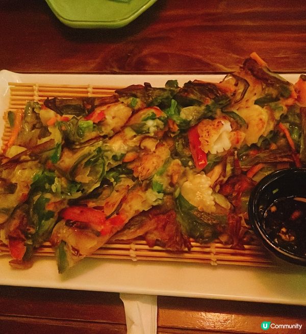 位於城市熱鬧地帶的Outdark餐廳,專注於提供獨特且美味的...