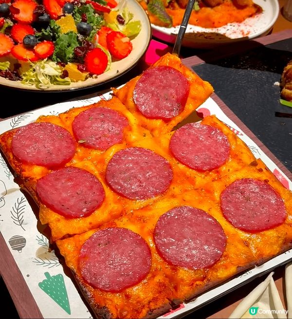 #我想食千層蛋糕