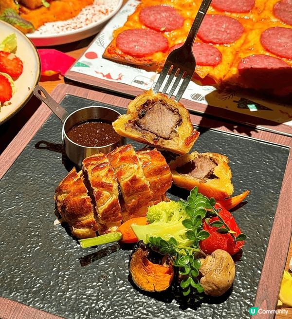 #我想食千層蛋糕