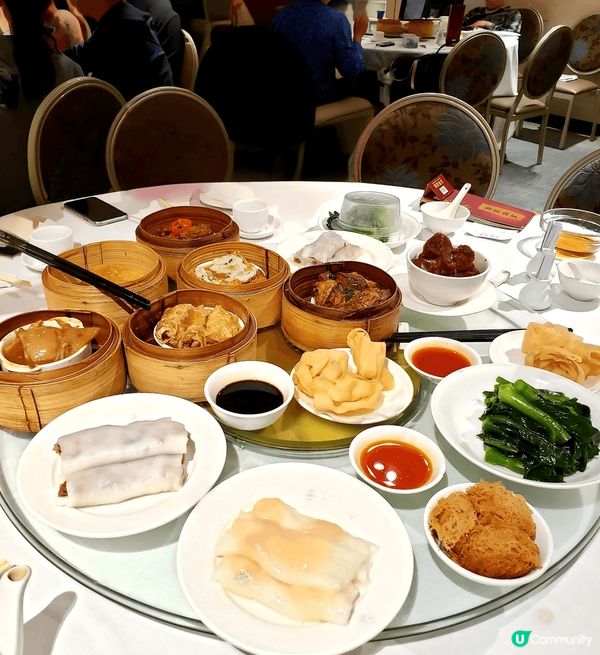 30年回憶殺！ ❤香港情 名都酒樓結業！ 