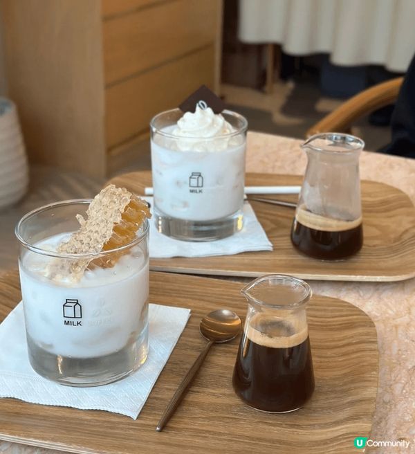 尖沙咀木系清新裝修PHI coffee，環境令人放鬆，下午茶...