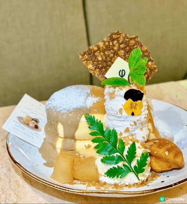 尖沙咀木系清新裝修PHI coffee，環境令人放鬆，下午茶...