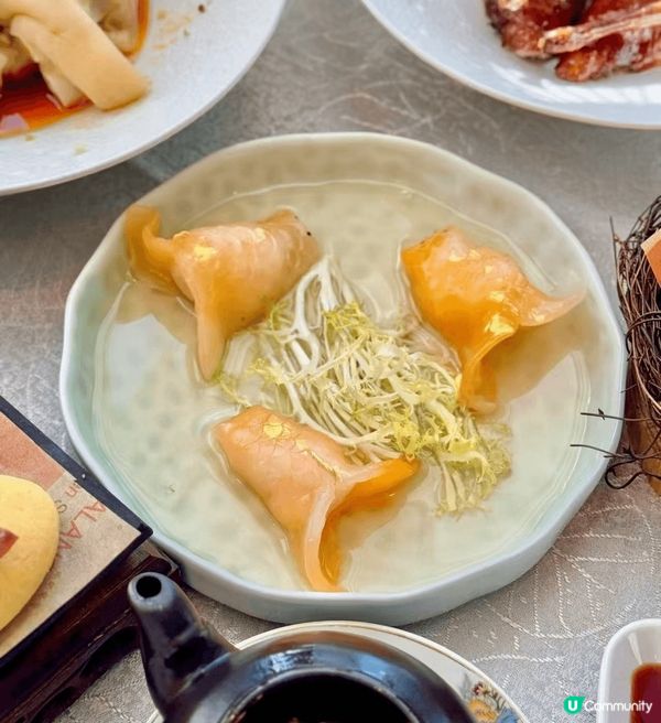 囍雲軒最近新年推出既產品，超級應節呀！