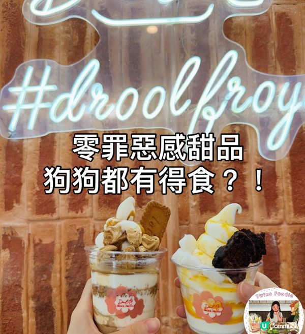 觀塘希臘乳酪🍦寵物天堂!🐶💖