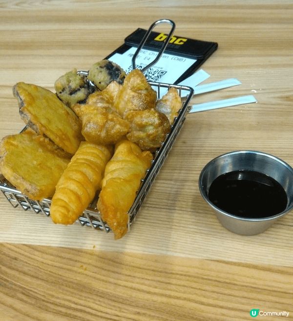 位於銅鑼灣羅素街的BHC Chicken的BBURINKLE...