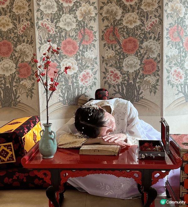 韓國首爾之旅，趁後生?多?韓服，欣賞首爾宮廷?生活，影低搞笑...