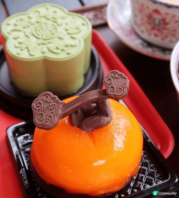 去北京體驗北京故宮● 坤寧宮下午茶，位於坤寧宮東院既萬春金福...