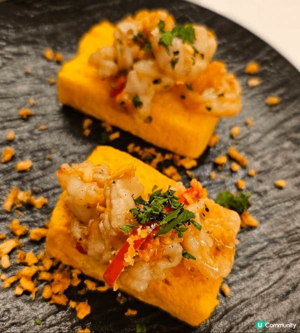 帶子南瓜意大利飯