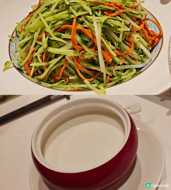 前幾天來北京樓看到正在做推廣，推出北京填鴨孖寶套餐😋，看起來...