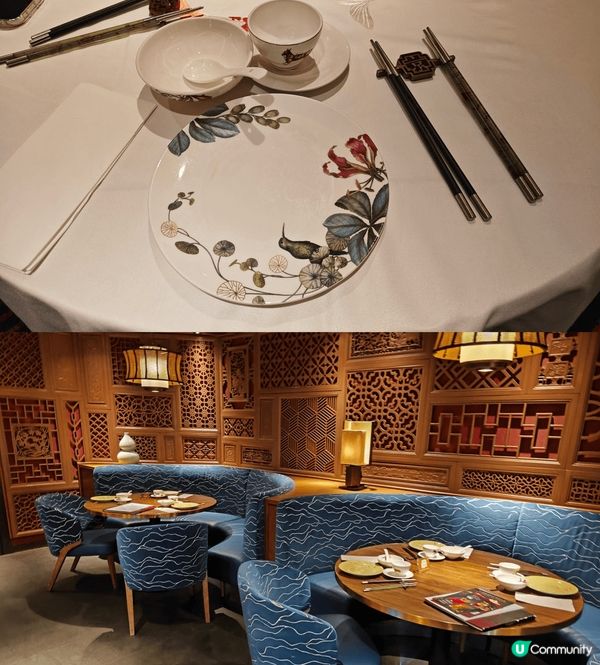 前幾天來北京樓看到正在做推廣，推出北京填鴨孖寶套餐😋，看起來...