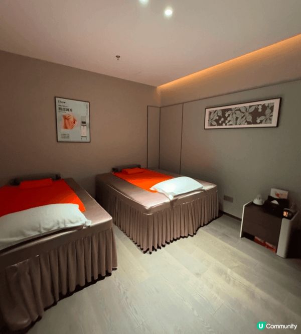 小妹近期同豬去咗深圳玩,當然順便要去按摩💆🏻‍♀️啦~深圳出...