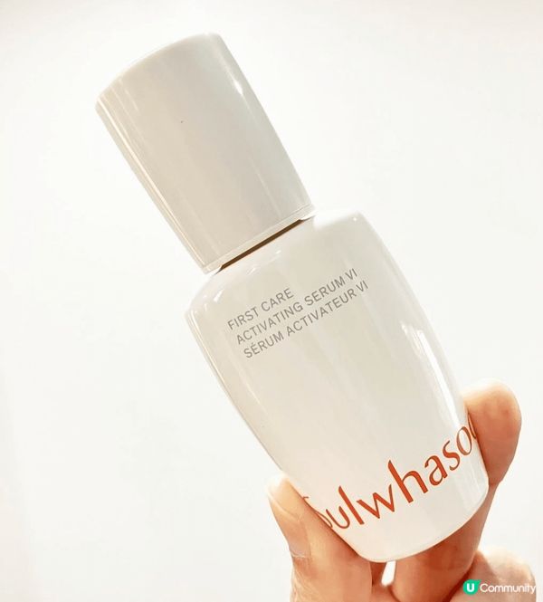 我最愛用雪花秀的潤燥再生精華,解決我鼻子油中帶乾的問題,我已...