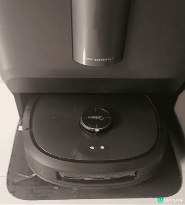 這台美的靈眸洗地機器人W20Pro是一款性能出色的家居清潔助...