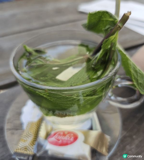 在国外享受新鲜生果/果仁雪糕原汁原味，芒果。开心果雪糕冇得弹...