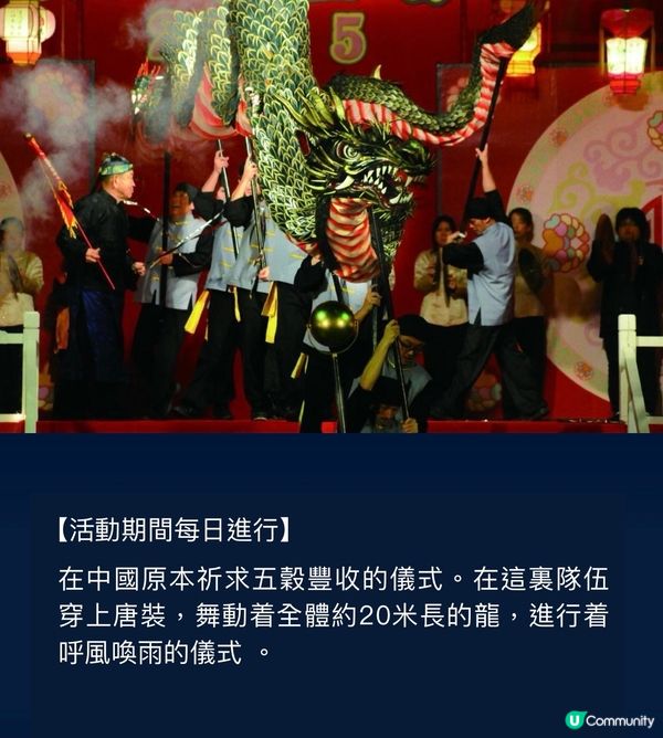 【長崎春節燈會】打卡位滿滿✨✨