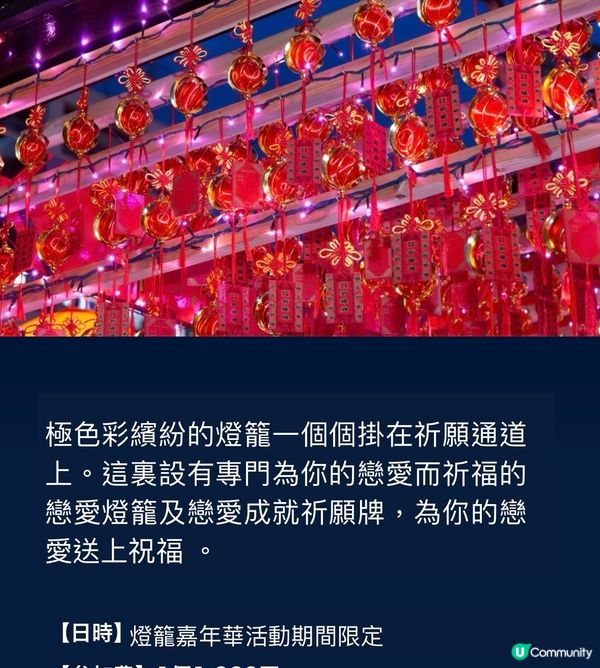 【長崎春節燈會】打卡位滿滿✨✨