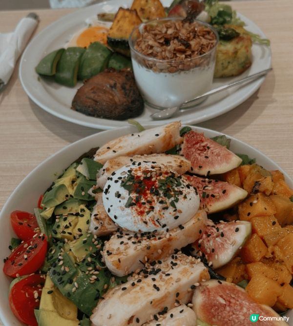 食減肥餐都可以好滿足😎