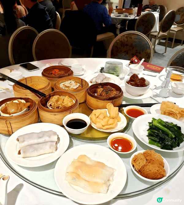 名都酒樓結業！30年回憶殺！ ❤香港情 