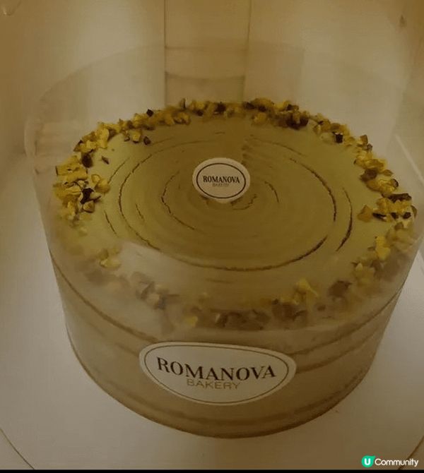 🥰俄羅斯開心果蜂蜜千層蛋糕   