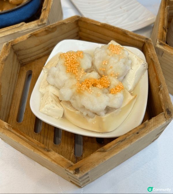 尖沙咀搵食難，The One 喜雲軒較容易搵位點心有很多選擇...