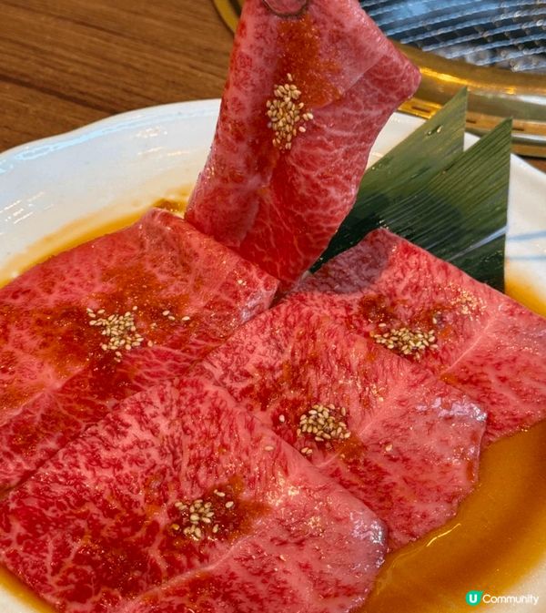 🔥 主廚精選和牛燒 🔥