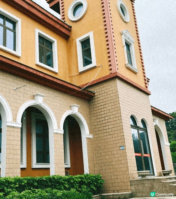 深圳隱世打卡熱點~銀湖山郊野公園文谷莊園