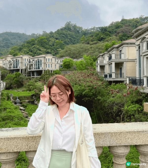 深圳隱世打卡熱點~銀湖山郊野公園文谷莊園