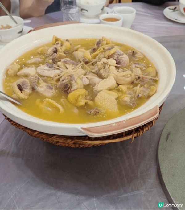 這間位於元朗的隱世私房菜，每一樣菜式都好用心去做，而且用料新...