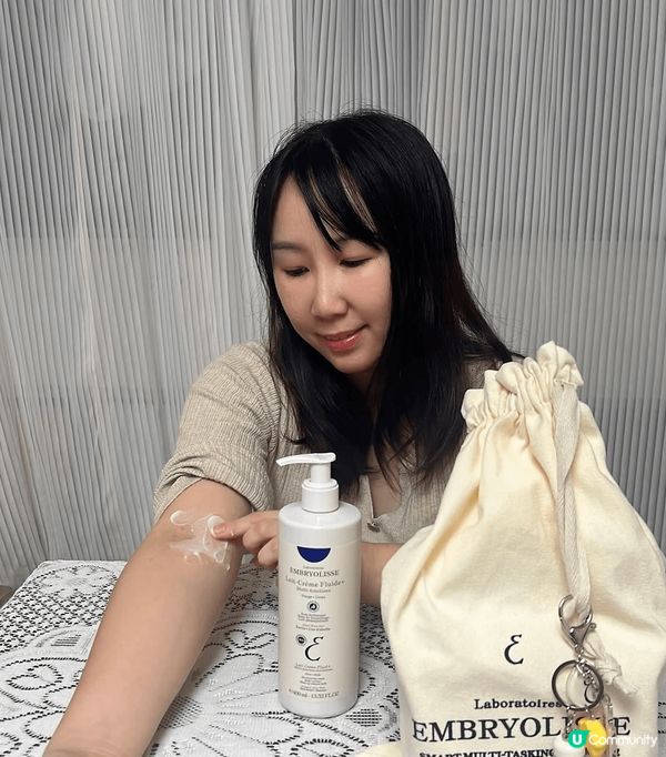 秋冬必備💯 身體唔再乾燥痕癢, 全新 #全能奇蹟輕柔保濕乳 ...