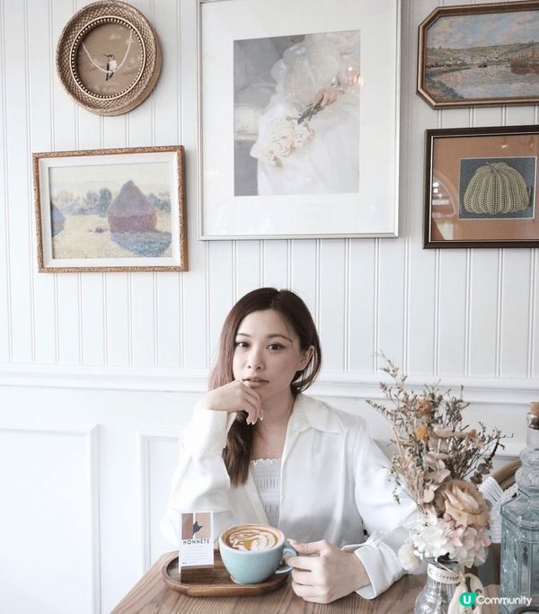 位於堅尼地城嘅Classy Le Carré 走法國小店風格