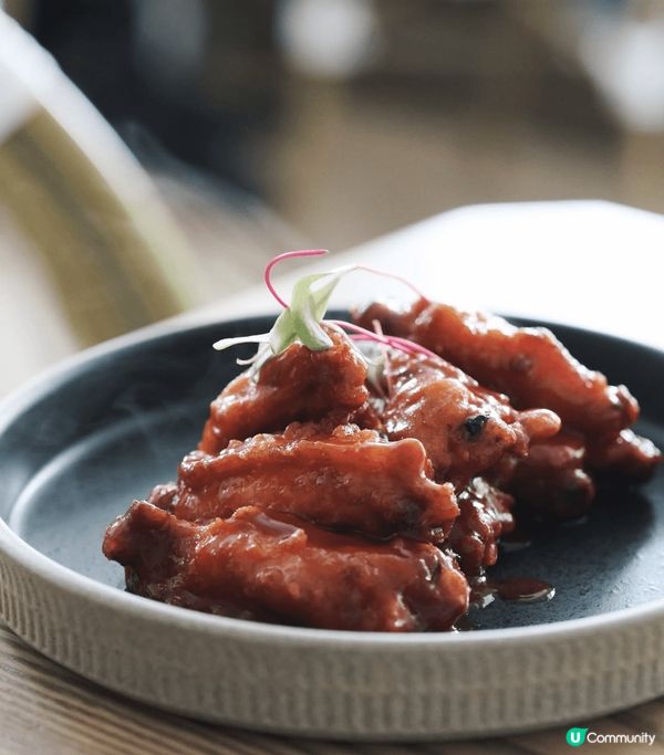 位於堅尼地城嘅Classy Le Carré 走法國小店風格