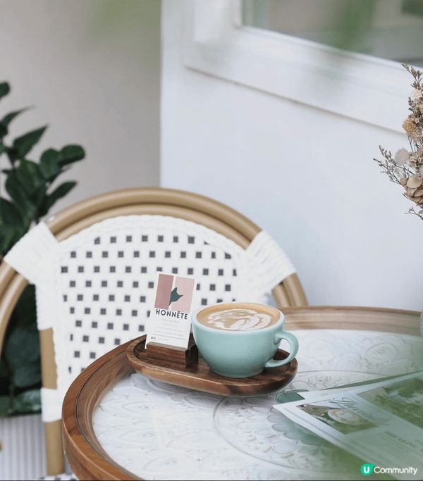 位於堅尼地城嘅Classy Le Carré 走法國小店風格