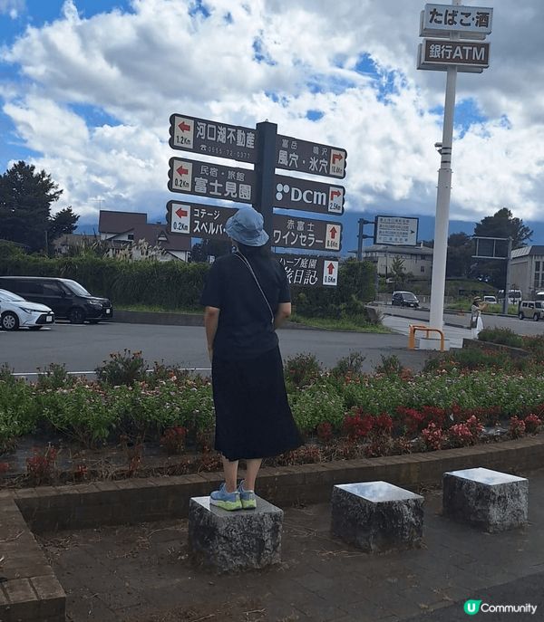 九月去東京之旅，遊覽河口湖，川越，環境好美食多?