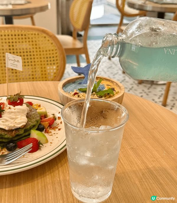 Princess Ocean Smoothie Bowl 暢...