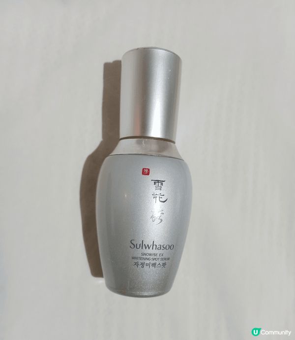 雪花秀 這個韓國著名草本護膚化妝品品牌，擁有精研人參美學近5...