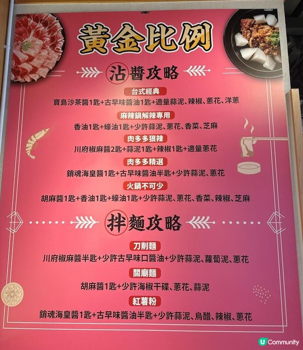 台灣過江龍🔥 肉多多火鍋登陸香港！