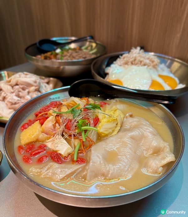 荔枝角•港式懷舊戲棚冰室 GYM L特設menu