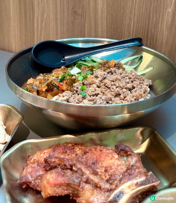荔枝角•港式懷舊戲棚冰室 GYM L特設menu
