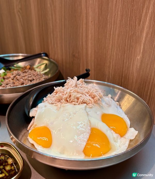 荔枝角•港式懷舊戲棚冰室 GYM L特設menu