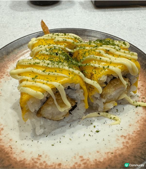 爭鮮迴轉店新出星級餐點，用Qr code落單，多左好多選擇好...