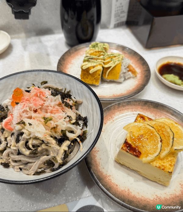 爭鮮迴轉店新出星級餐點，用Qr code落單，多左好多選擇好...