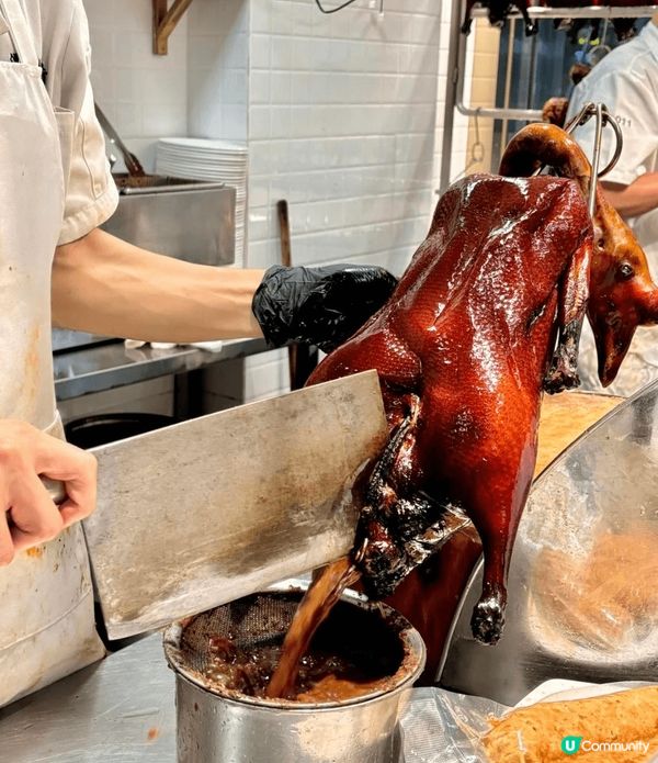 正宗燒鵝食邊間？識揀緊係揀深圳潭記燒臘啦！號稱深圳燒鵝天花板...