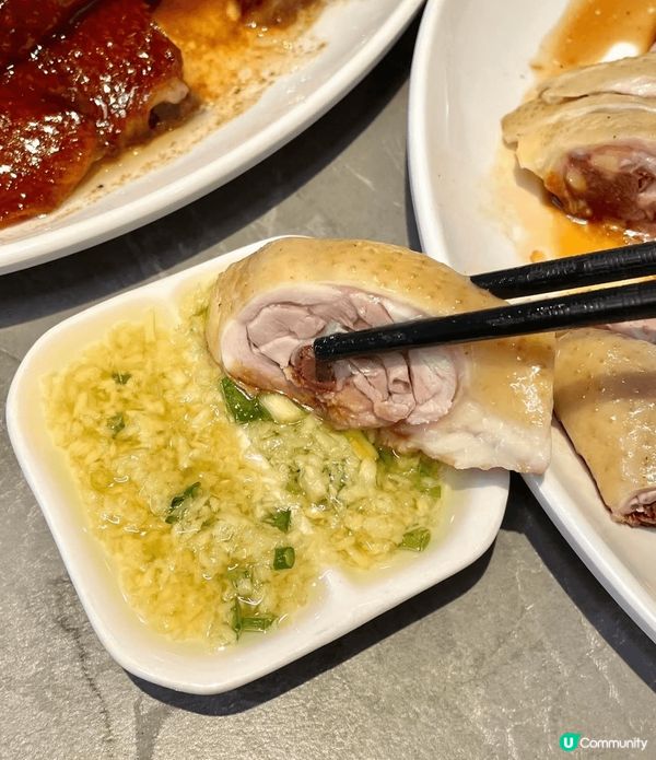 正宗燒鵝食邊間？識揀緊係揀深圳潭記燒臘啦！號稱深圳燒鵝天花板...