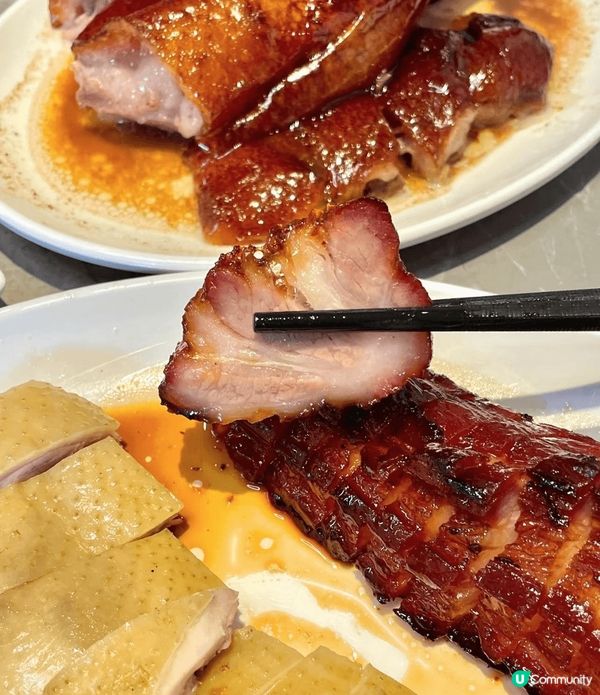 正宗燒鵝食邊間？識揀緊係揀深圳潭記燒臘啦！號稱深圳燒鵝天花板...