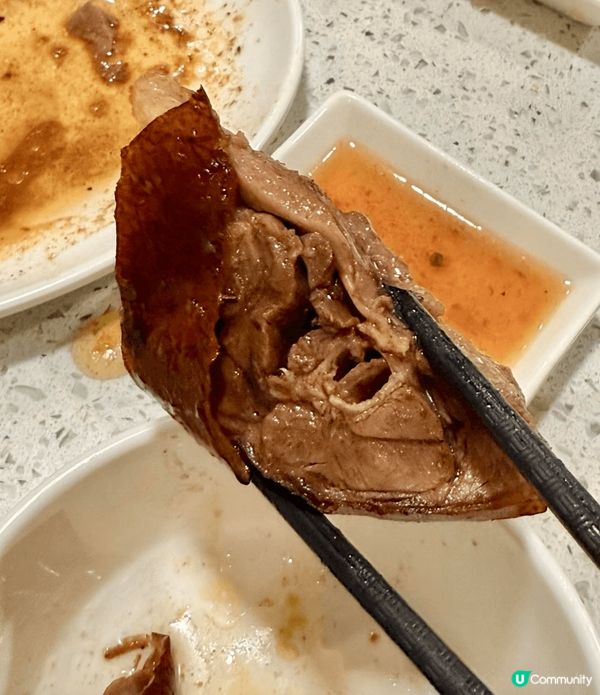 正宗燒鵝食邊間？識揀緊係揀深圳潭記燒臘啦！號稱深圳燒鵝天花板...