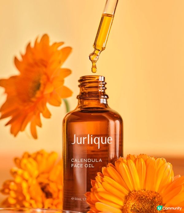 最近試用Jurlique金盞花舒緩修護滋潤油，感覺清爽滋潤、...