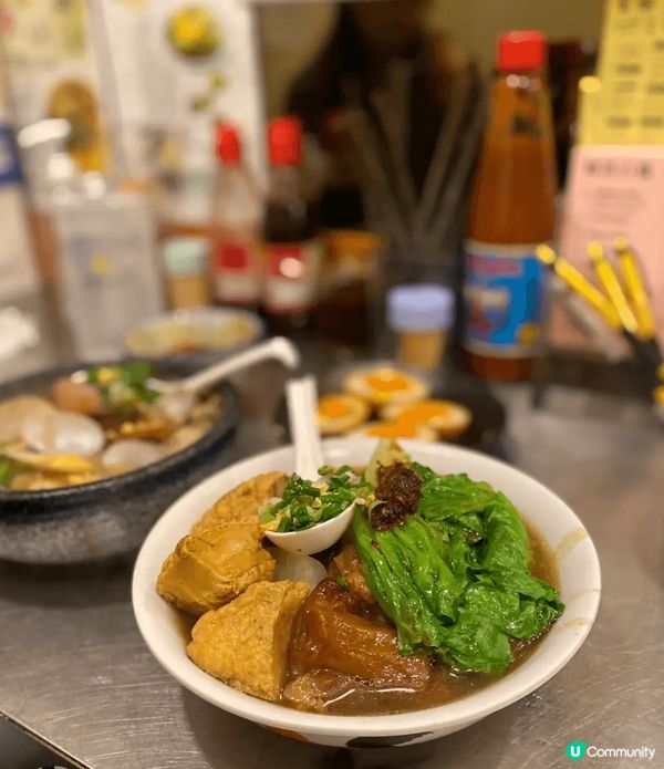 次次Lunch Time去都排曬長龍，佢唔止車仔麵餸好食，其...
