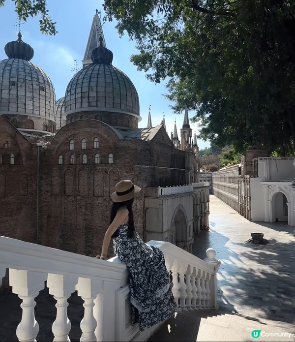 去深圳環遊全世界